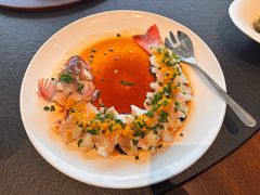 黄椒酱蒸东星斑-三利音·浦之舟(滨江大道店)