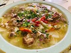 -马白开来特色羊排揪片子  (总店)