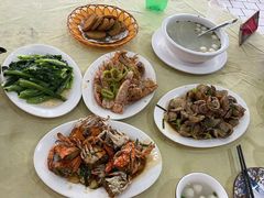 -秋姐美食店(海陵岛保利店)