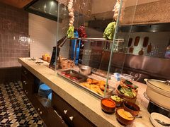 -食百绚全日制餐厅(成都棕榈泉费尔蒙酒店)