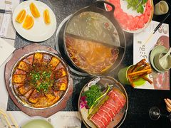 -盡膳口福·百年汤方火锅(科华北路店)