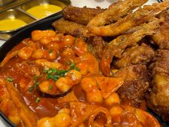 -HOTISLAND海鸡岛·韩国料理(江南西店)