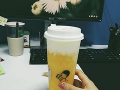 芝芝芒芒-喜茶(上海五角场万达店)