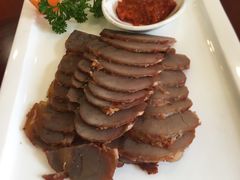 干切牛肉-金怡酒店