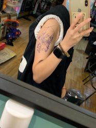 -MDZ STORE·TATTOO·耳饰
