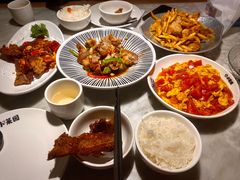 -小菜园新徽菜(常州武进吾悦店)