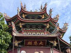 -南普陀寺