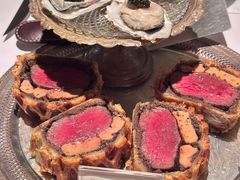 惠灵顿牛排-壳里西餐厅Coquille Seafood Bistro(蒙自路店)