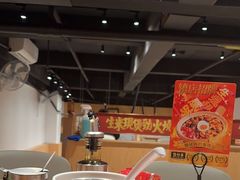 -华记煲仔华·煲仔饭(市桥易发店)