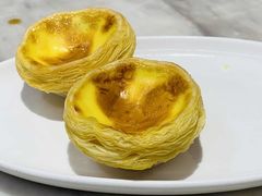 酥皮蛋挞-香港百合居(LCM置汇旭辉广场店)