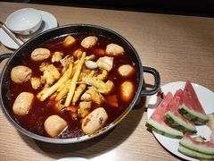 -李子坝梁山鸡(北碚万达五鸡哥店)