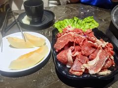 -江城二当家烤牛肉(莲塘新村店)
