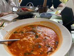老味疙瘩汤-小放牛炒菜馆(裕华东路店)