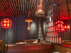 大堂-牛事制造局牛肉火锅(莲岳路店)