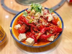 臭豆腐小龙虾-浙食逅·弄虾·融合菜·小龙虾(双城国际店)