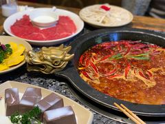 -蜀大侠火锅(建设路第五大道店)