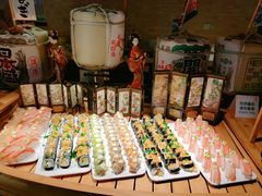 自助取餐区-威珀斯酒店·珀萃美食餐厅