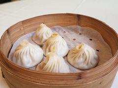 蟹粉蒸小笼-王宝和酒家(黄浦店)