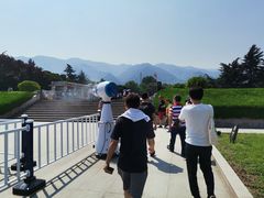 -秦始皇帝陵博物院-丽山园
