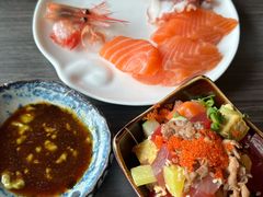 -滩万日本料理Nadaman(国贸大酒店)