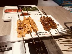 -丰茂烤串(钦州北路店)