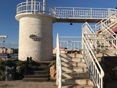 -北戴河碧螺塔海上酒吧公园