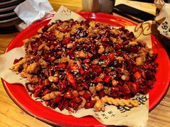-破三川·新川菜(静安大融城店)