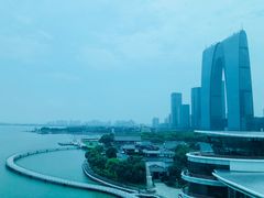 -苏州金鸡湖中茵皇冠假日酒店