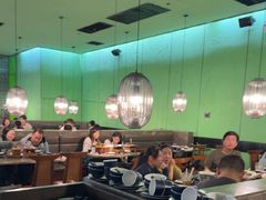 -绿茶餐厅(天津天河城店)