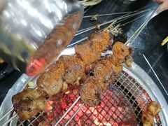 -瑞杰烧烤店·24小时营业(山东路店)