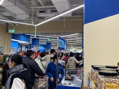 -盒马X会员店(上海森兰商都店)
