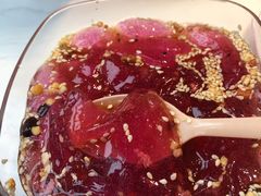 水果冰粉-蜀滋香鲜鱼美蛙火锅(339店)