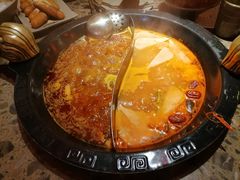 -渝大狮毛肚老火锅(文峰城市广场店)