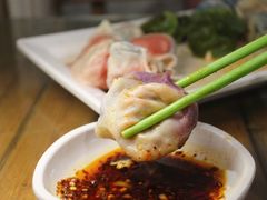 五彩饺子-宝源饺子(麦子店街店)