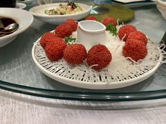 妃子笑虾球-扬州万怡酒店-中餐厅(文昌中路店)