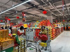 -华冠折扣超市(长阳店)