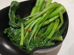 白灼菜心-稻香酒家·34年老字号·港式粤菜(汉街店)