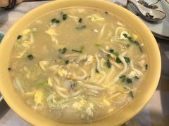 海鲜面-君霖海鲜私房菜(春柳店)