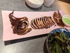 -夯鱼烤鱼·尔滨地标美食(国展店)