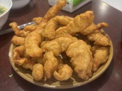 -姚记抚仙湖野生菌石锅鱼庄