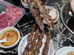 -欣悦坊陈一刀热气羊肉火锅(清真路店)