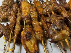 -立三风味烧烤