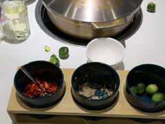 -烹然四季椰子鸡火锅(姚家园万象汇店)