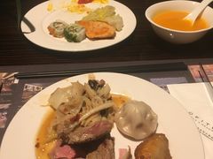 -上海东方佘山翰悦阁酒店·Vie全日制餐厅