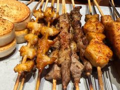 -肉串汪(月坛店)