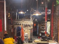 -破瓦寒窑·地摊烤羊排