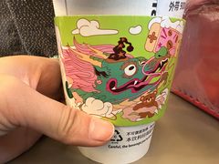 -星巴克(南京南站北夹层店)