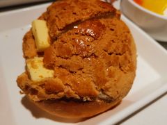 冰火菠萝油-千日贺茶餐厅(开发区安盛店)