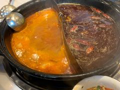 -XiaoJunGan Hotpot 钢管厂五区小郡肝火锅串串香