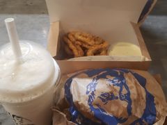 -Fergburger(皇后镇店)